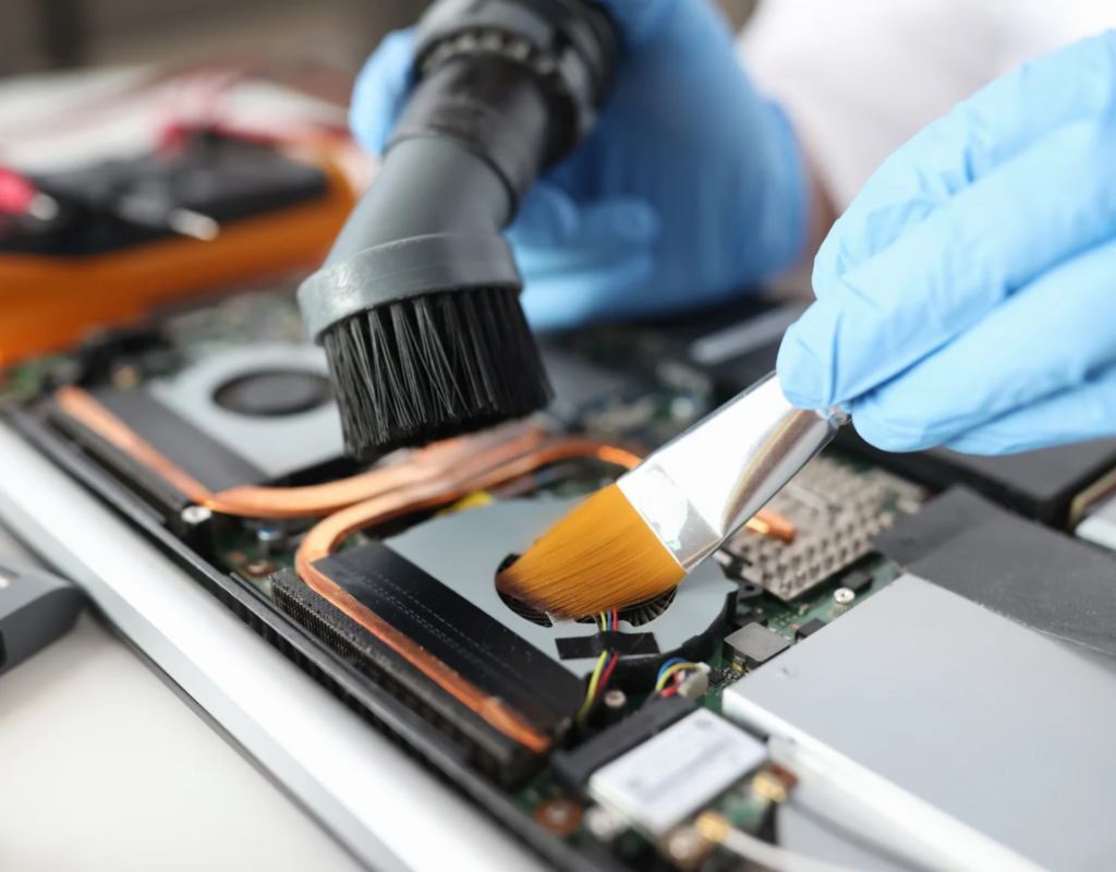 Maintenance informatique ElodiaTech