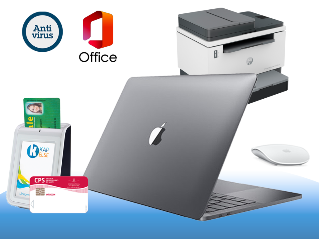 PACK PC Portable ElodiaTech
