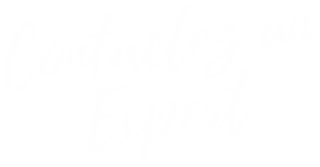 Contactez un expert