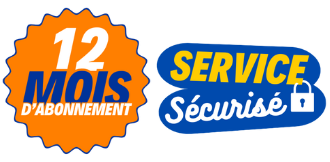 FORFAIT PRO+ - service sécurisé