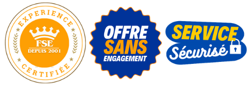 FACT'Plus.MK - expérience FSE et service sécurisé