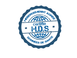 Hébergement certifié HDS