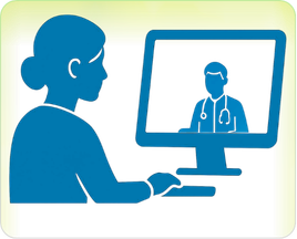 Téléconsultation Connectée