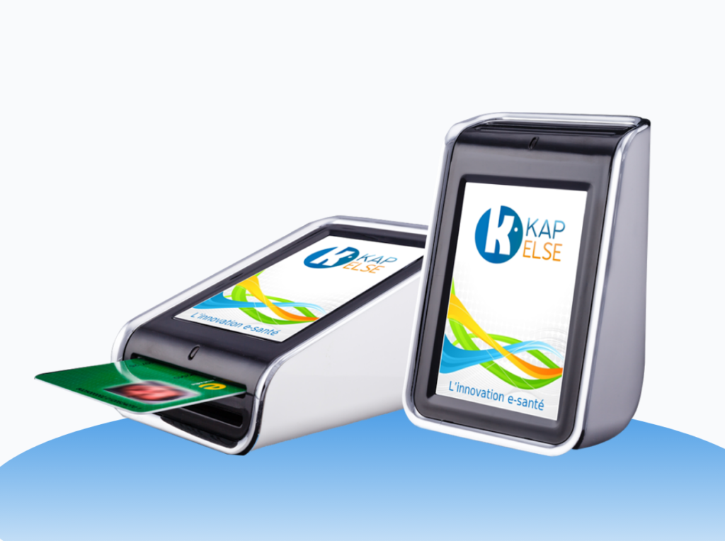LECTEUR CARTE VITALE ElodiaTech