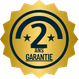Garantie 2 ans
