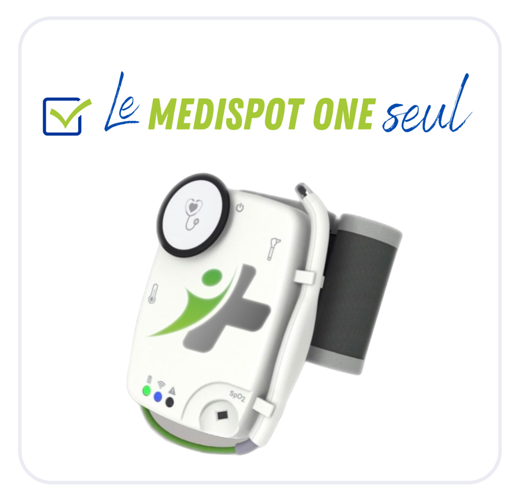 MediSpot One seul