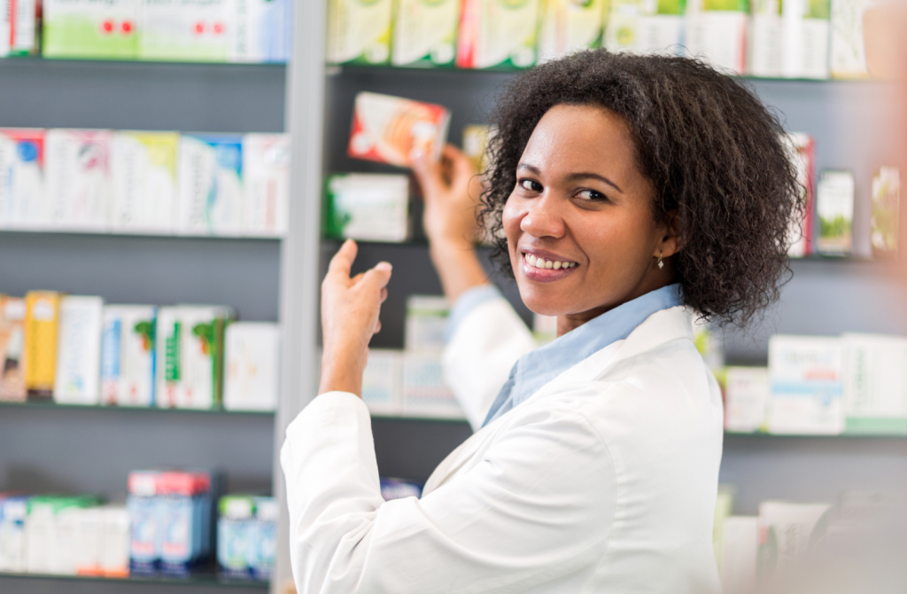 PHARMACIE