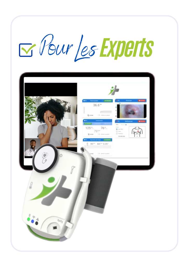 Offre MediSpot One expert pour infirmier